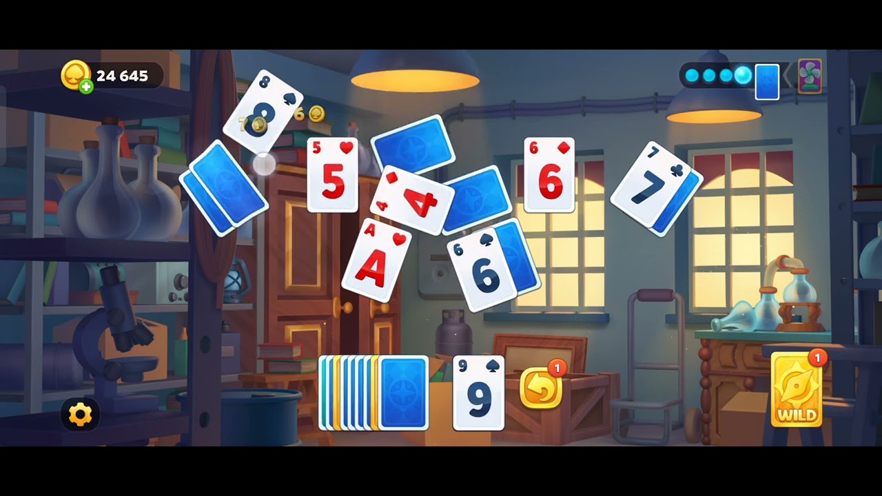 Riddle Road level 185
