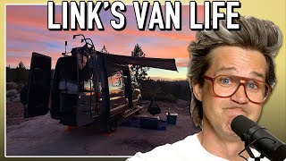 Link's Solo Van Trip | Ear Biscuits