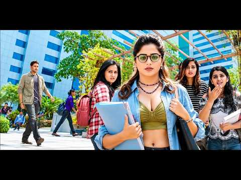 Embiran" Love Story | South Hindi Dubbed Action Romantic Movie Full HD 1080p | Rejith Menon, Radhika