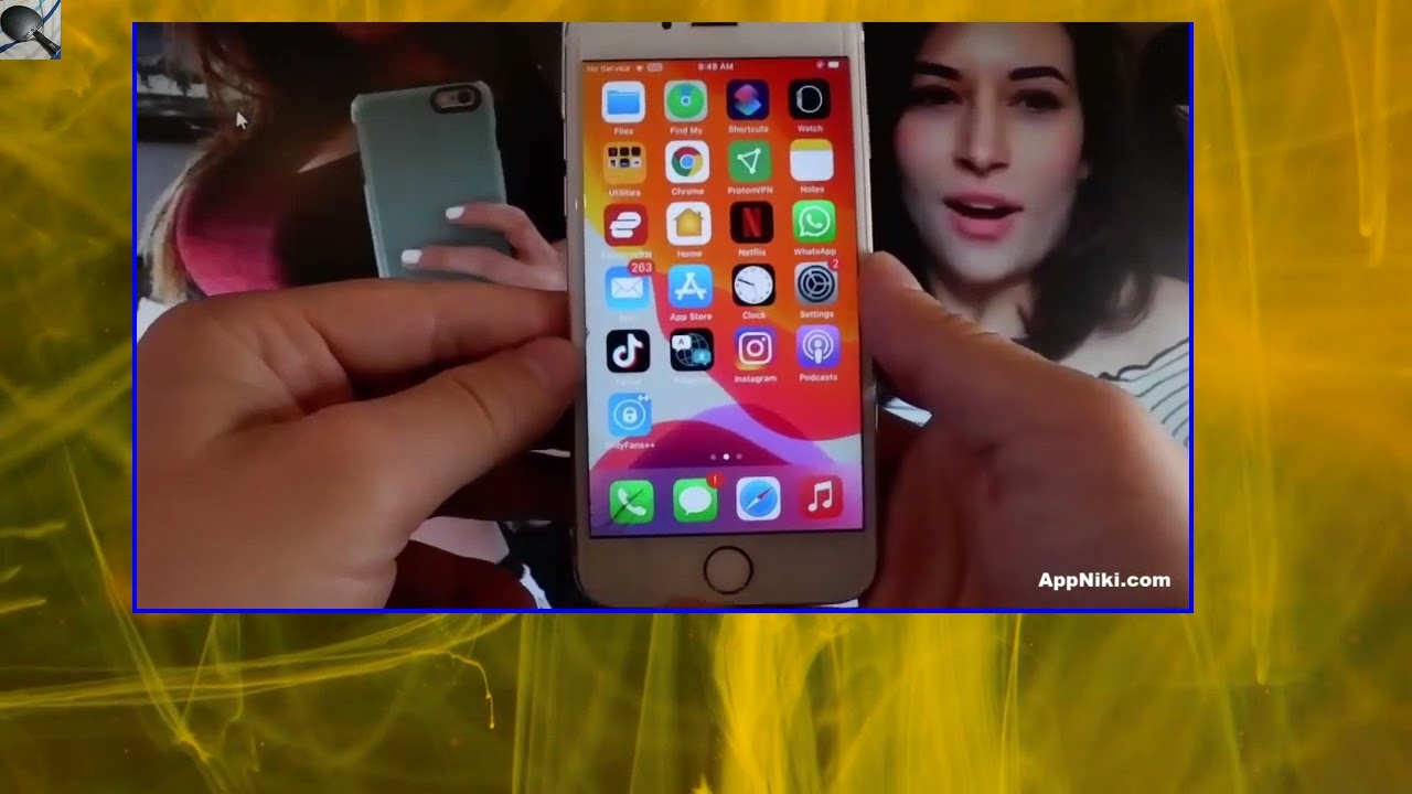 The OnlyFans Mod You’ve Been Waiting For on iOS! 😍📱