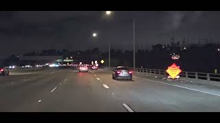 Details 10/5/25 completed closure.  Closed nb805 off-ramp to Murray Ridge  Update