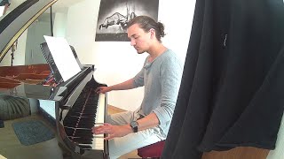 Endless Love (The Myth) performed by Daniel Bronk chords