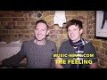Capture de la vidéo The Feeling I Interview I Music-News.com