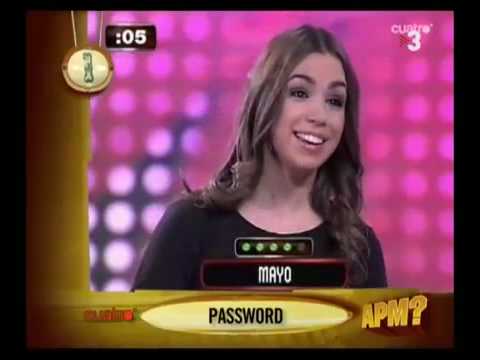 APM Password Abril Cerral