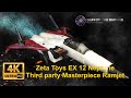 Simplytransform 45 zeta toys ex 12 neptune  third party masterpiece ramjet