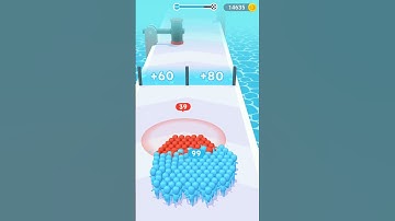 Count Master Crowd Runner 3d Level 360 #shorts