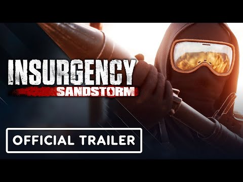 Insurgency: Sandstorm - Official Console Trailer