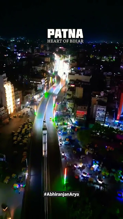Patna (Heart of Bihar) #patna #bihar