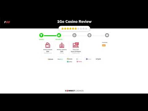 Erfahrungen mit 1GO Online-Casino: Die beste Online-Spielplattform in der Deutschsprachigen Schweiz