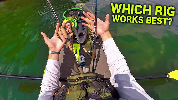 Ned Rig VS Drop Shot VS Neko Rig