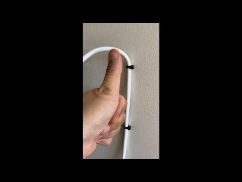 Video: Tavandaki dairede kendin yap kablolama