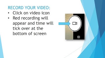 Adding a video to SWAY