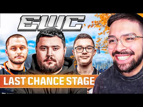 THEY WERE SO CLOSE | EWC 2025 Last Chance Stage