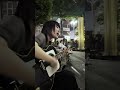 KOENJI SHORTS 199 / 樹里 | 高円寺の路上ライブ