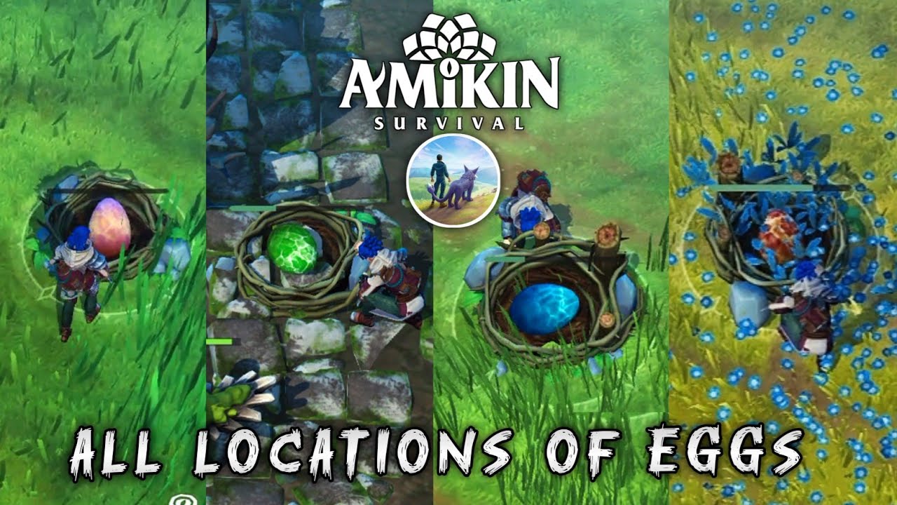All Amikin Eggs Location How To Get Unlimited Egg Amikin Survival all-amikin-eggs-location-how-to-get-unlimited-egg-amikin-survival