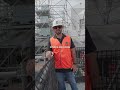 Wind Monitoring Is Critical on Coastal Scaffold