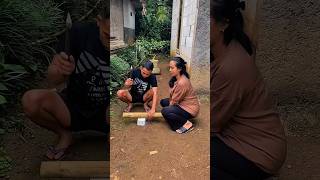 #timelapse Star to finish alone build log cabin wooden house how to build wooden cabin surviva