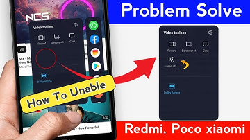 Enable Video Toolbox Play Video Sound with Screen Off on any Xiaomi and Poco Device || Fix now