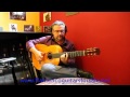 Juan ramn caro plays the francisco barba 1969 flamenco guitar for sale