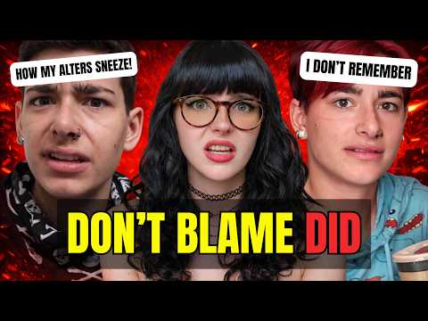 The Most DISTURBING DID Creator Just Got Exposed… (Team Piñata)