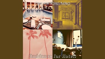 Pulsating Ambiance for Resorts