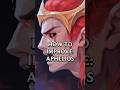 HOW TO IMPROVE (PLAYING APHELIOS)  #leagueoflegends #aphelios #riotgames