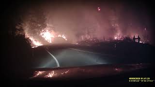 Lane County Deputy Stories: Holiday Farm Fire