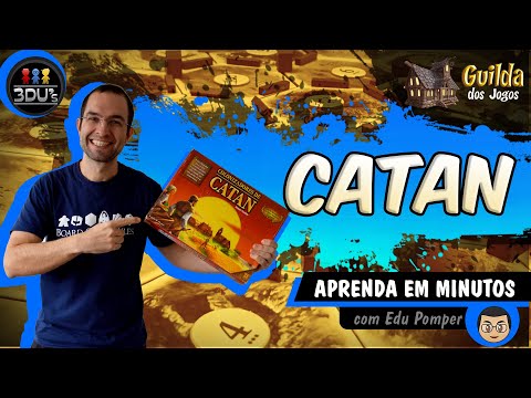 Catan - Regras e Gameplay 