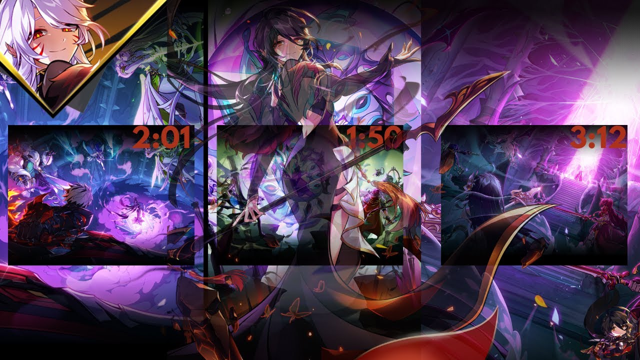 [엘소드/Elsword INT] Devi Abyss Raid Full Run [Solo Raid]