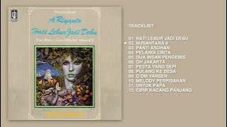 A. Riyanto - Album Instrumentalia Hati Lebur Jadi Debu | Audio HQ
