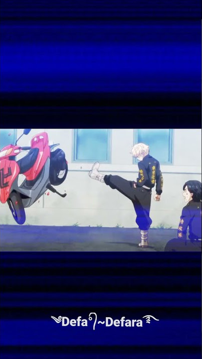 motor kesayangan Mikey saat kecil 'Hawk Maru' || Tokyo Revengers