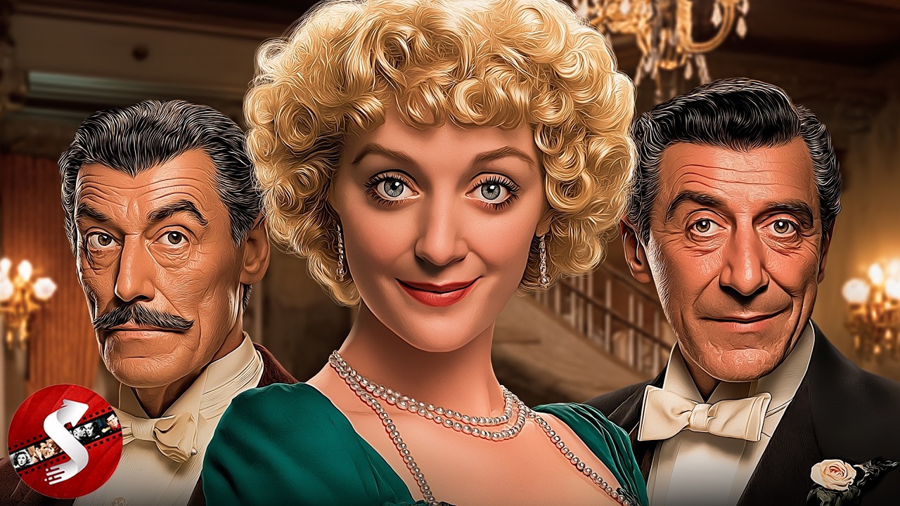 LAS MUJERES SABEN DEMASIADO (1939) | COMEDIA de MISTERIO | Película Antigua Completa en Español