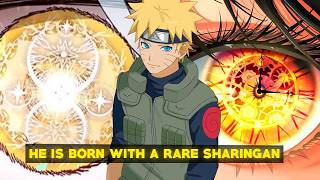 What if Naruto had been born with an unknown Sharingan and had been recruited by ANBU?