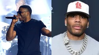 UNBOTHERED &amp; BLESSED: NELLY &amp; ASHANTI WIN FANS’ RESPECT WITH CALM CONFIDENCE