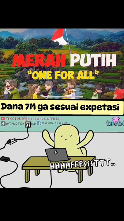 kita kudu wajib dukung ini mah ,ke arifan  lokal #viral #animasi #trending #shortvideo