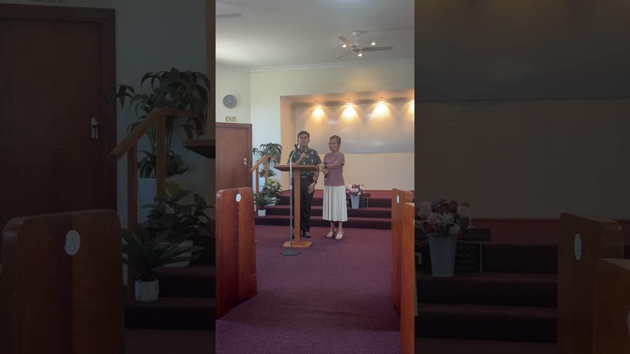 Ten Thousand Joys | Sis. Maricor and Bro. James | Redcliffe SDA Church | December 20, 2025