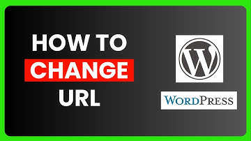 How to Change WordPress URL
