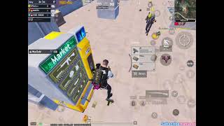 Ended up in a DUO VS SQUAD..!! Pubg mobile