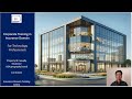 Corporate training on the P&C Insurance domain