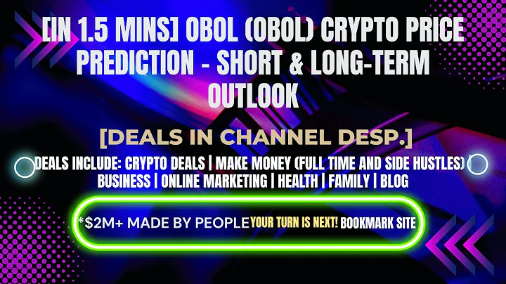 [In 1.5 mins] Obol (OBOL) Crypto Price Prediction – Short & Long-Term Outlook[Crypto Deals In Desp.]