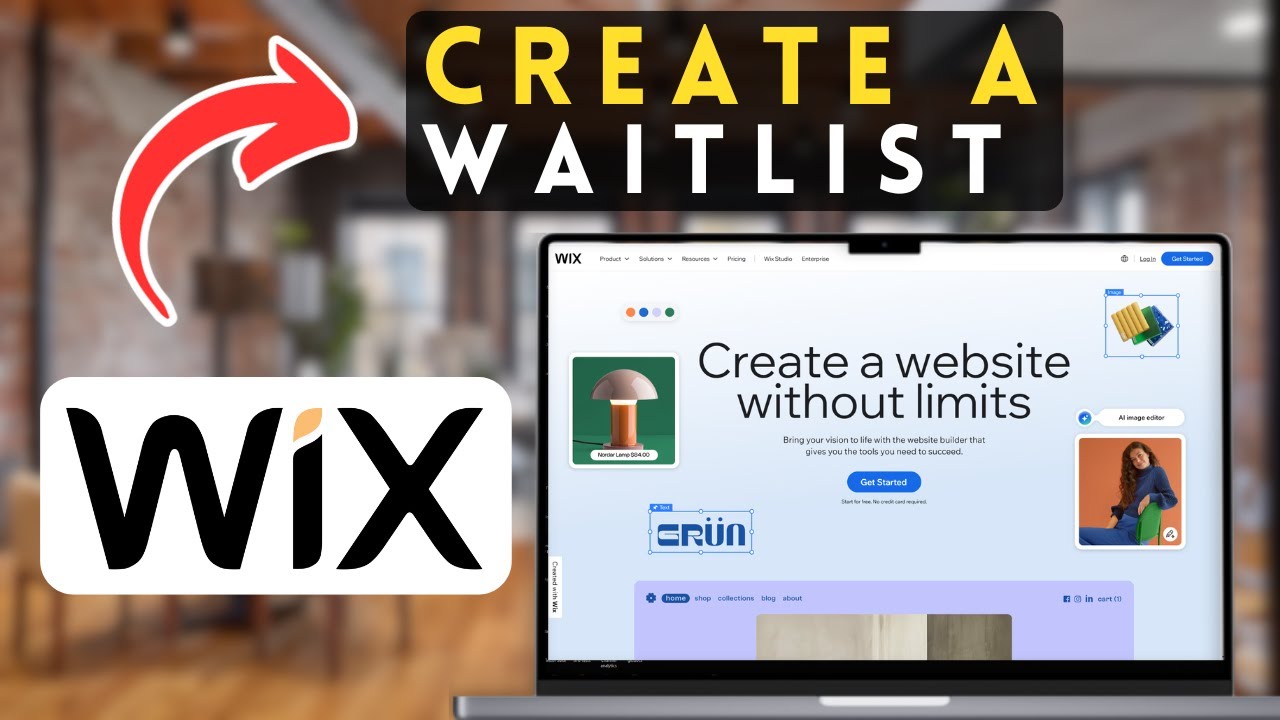 How to Create a Waitlist for Event on Wix | Wix Tutorial (2025) - YouTube