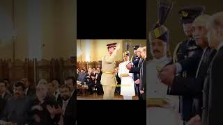 Field Marshal COAS Syed Asim Munir. ⭐️⭐️⭐️⭐️⭐️🇵🇰🥹Alhamdulillah