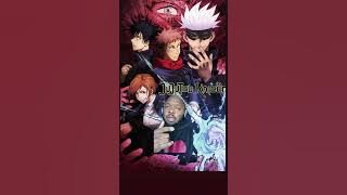 I finished Jujutsu Kaisen season 1