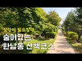 도심속 한적한 산책로 소개 | Hidden Walking Trail in Seoul (Eng Sub)