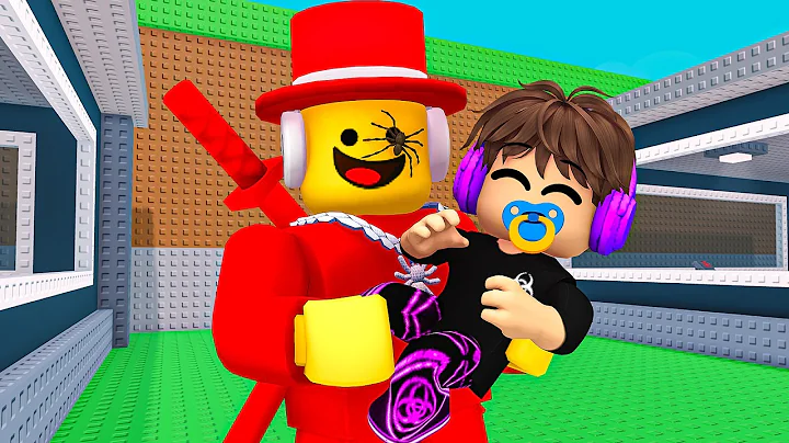 Adopted By The Owner in Steal A Brainrot!