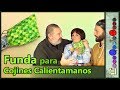 Bolsa sin Culete (para los Cojines Calientamanos) [Tutorial]