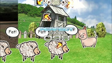 Pump It Up NX2 | WorldMAX | Mirtain: No Despair!