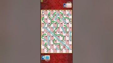 Snake and ladders 2 player | Ludo king snake and ladder 2 player match | Snake ladder game(1)