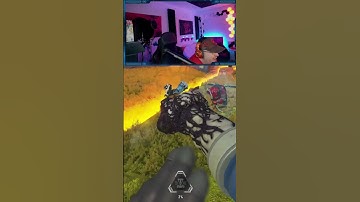 How I won AN Apex Legends game WITHOUT a WEAPON! #apexlegends #shortsfeed  #apex #apexlegendsclips