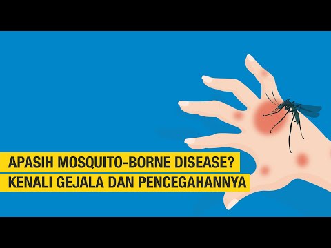 Hal yang harus anda ketahui tentang DEMAM #InfoSehat. 